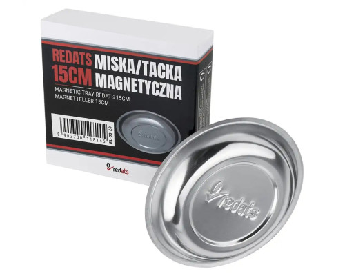 Купить Миска магнитная - круглая, 6"/15 см REDATS