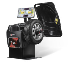 Автоматичний балансувальний верстат REDATS W-890   