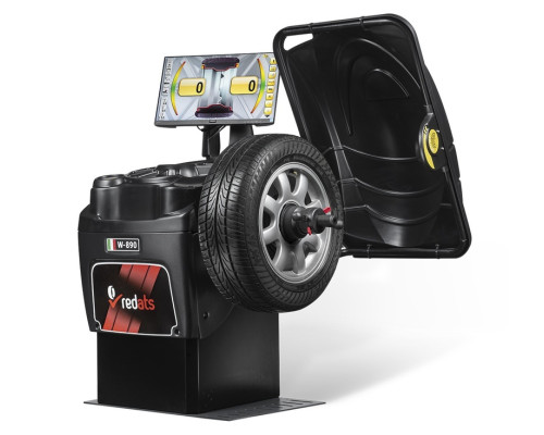 Купити Автоматичний балансувальний верстат REDATS W-890