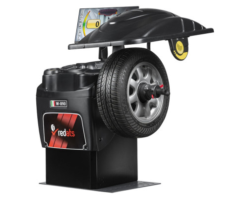 Купити Автоматичний балансувальний верстат REDATS W-890