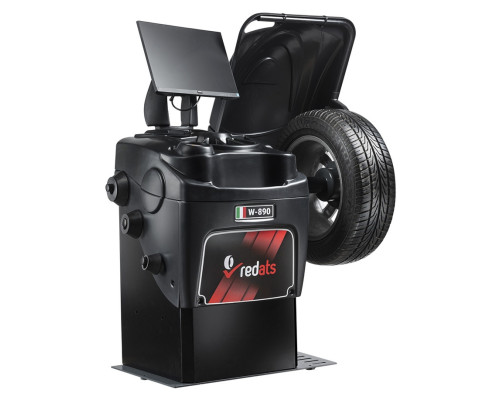 Купити Автоматичний балансувальний верстат REDATS W-890