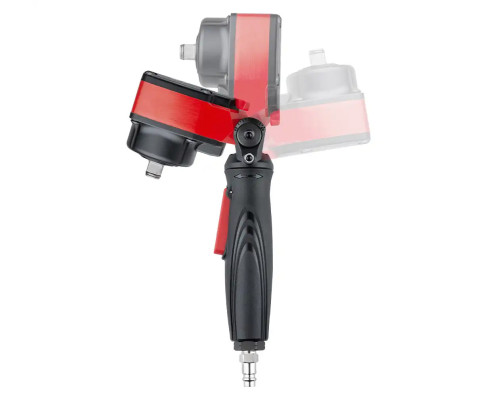 Купити Пневматичний ударний гайковерт 1/2" REDATS P-140A (650 Нм)