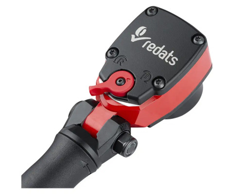 Купити Пневматичний ударний гайковерт 1/2" REDATS P-140A (650 Нм)