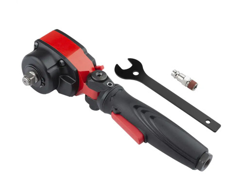 Купити Пневматичний ударний гайковерт 1/2" REDATS P-140A (650 Нм)