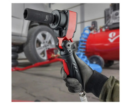 Купити Пневматичний ударний гайковерт 1/2" REDATS P-140A (650 Нм)