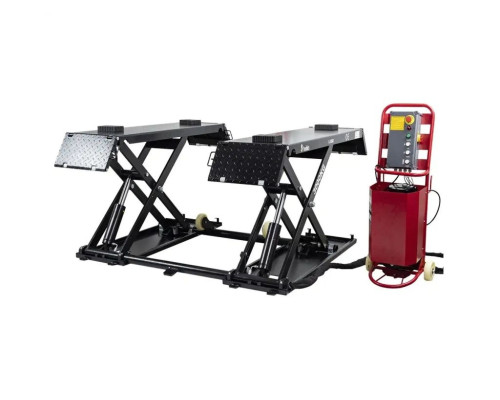 Купить Портативный ножничный подъемник REDATS L-550