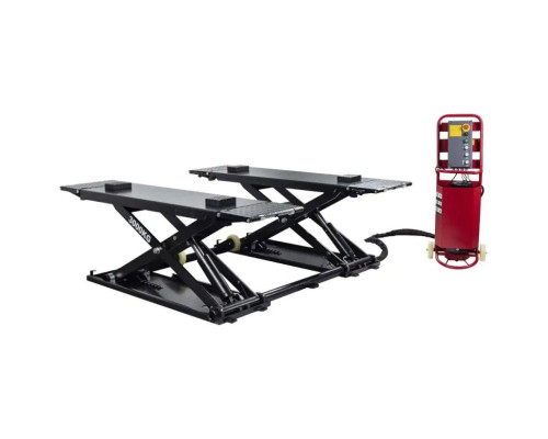 Купить Портативный ножничный подъемник REDATS L-550