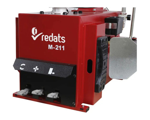 Купити Напівавтоматичний шиномонтажний верстат REDATS M-211