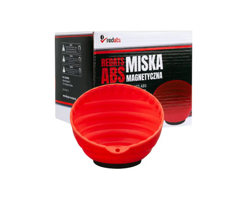 Купить Магнитная миска ABS REDATS