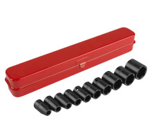 Набор коротких головок 1/2" REDATS (10 шт.) 