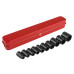 Купить Набор коротких головок 1/2" REDATS (10 шт.)