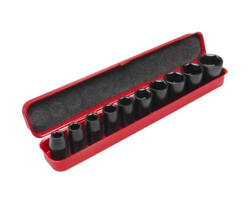 Купить Набор коротких головок 1/2" REDATS (10 шт.)