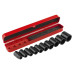 Купить Набор коротких головок 1/2" REDATS (10 шт.)
