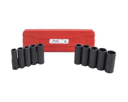 Купить Набор ударных головок 1/2" REDATS