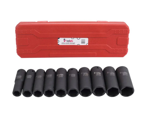 Купить Набор ударных головок 1/2" REDATS