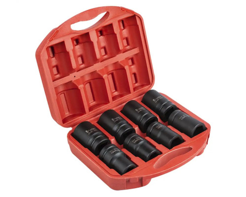 Купить Набор ударных головок 1" REDATS (8 шт.)