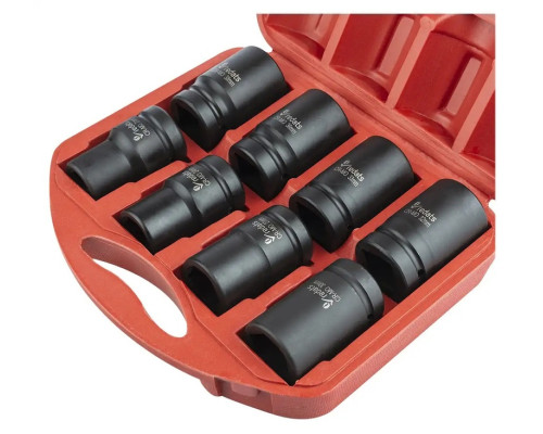 Купить Набор ударных головок 1" REDATS (8 шт.)