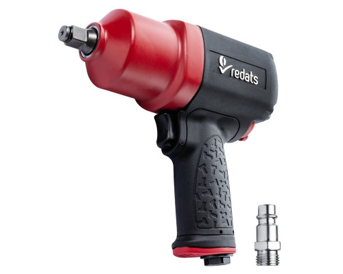 Купити Пневматичний ударний гайковерт 1/2" REDATS P-180 (1900 Нм)