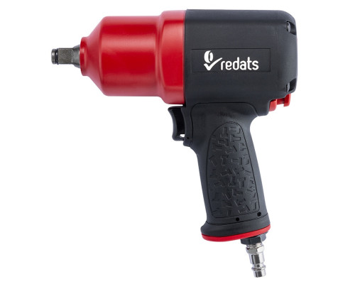 Купити Пневматичний ударний гайковерт 1/2" REDATS P-180 (1900 Нм)