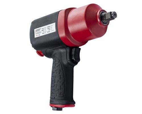 Купити Пневматичний ударний гайковерт 1/2" REDATS P-180 (1900 Нм)