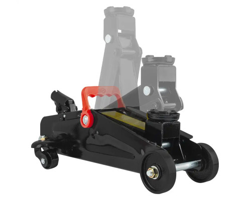 Купити Підкатний гідравлічний домкрат 2 т REDATS LS-320
