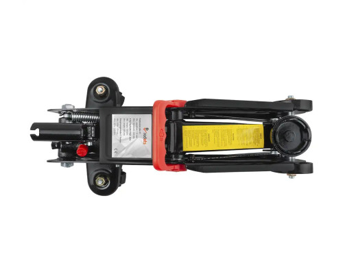 Купити Підкатний гідравлічний домкрат 2 т REDATS LS-320