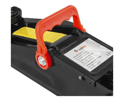 Купити Підкатний гідравлічний домкрат 2 т REDATS LS-320