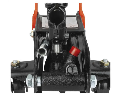 Купити Підкатний гідравлічний домкрат 2 т REDATS LS-320