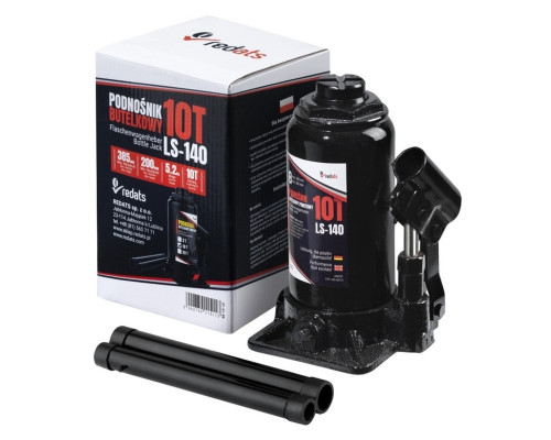 Купить Пляшковий домкрат 10т REDATS LS-140