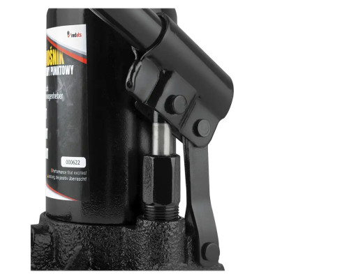 Купить Пляшковий домкрат 10т REDATS LS-140