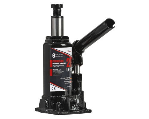 Купить Бутылочный домкрат 2 т REDATS LS-110