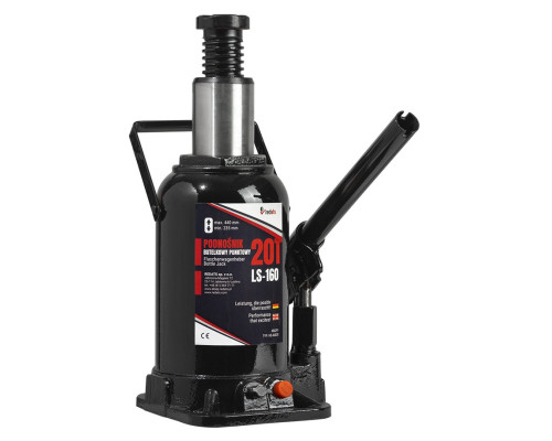 Купить Бутылочный домкрат 20 т REDATS LS-160