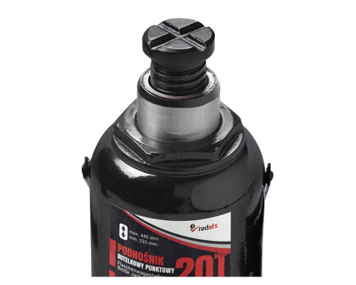 Купить Бутылочный домкрат 20 т REDATS LS-160