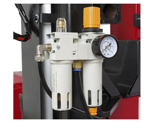 Купити Автоматичний шиномонтажний верстат з навісним обладнанням REDATS M-221F 3D-1