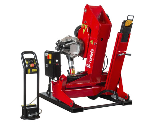 Купити Автоматичний шиномонтажний верстат REDATS MTM-26