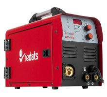 Сварочный аппарат REDATS SM-160 MIG/MAG, Lift TIG, MMA, проволока Flux