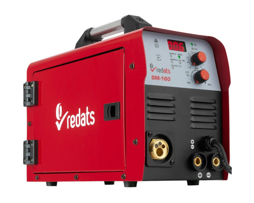 Купить Сварочный аппарат REDATS SM-160 MIG/MAG, Lift TIG, MMA, проволока Flux