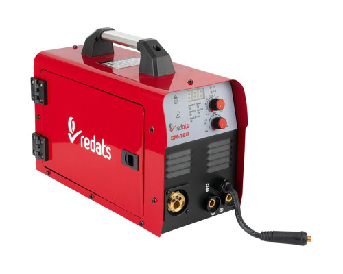 Купить Сварочный аппарат REDATS SM-160 MIG/MAG, Lift TIG, MMA, проволока Flux