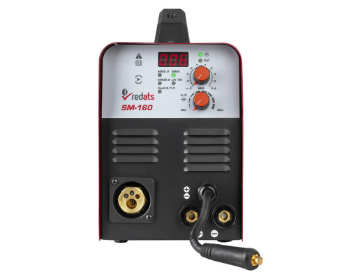 Купить Сварочный аппарат REDATS SM-160 MIG/MAG, Lift TIG, MMA, проволока Flux