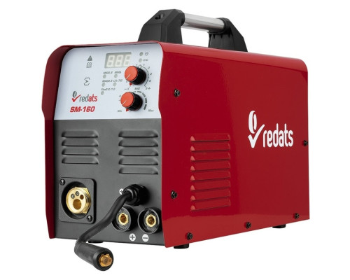 Купить Сварочный аппарат REDATS SM-160 MIG/MAG, Lift TIG, MMA, проволока Flux