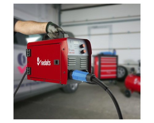 Купить Сварочный аппарат REDATS SM-160 MIG/MAG, Lift TIG, MMA, проволока Flux
