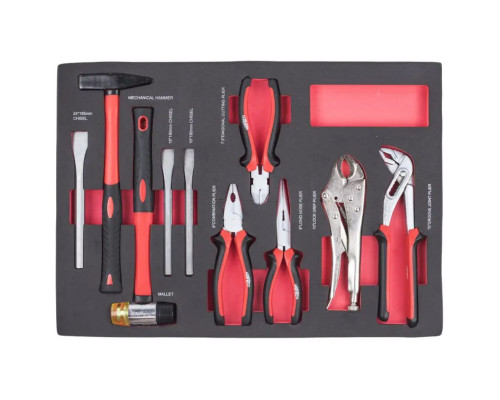 Купить Тележка для мастерской с инструментами REDATS (217 элементов)
