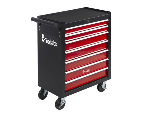 Купить Тележка для инструмента 7 ящиков REDATS COMPACT Black