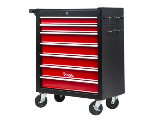 Купить Тележка для инструмента 7 ящиков REDATS COMPACT Black