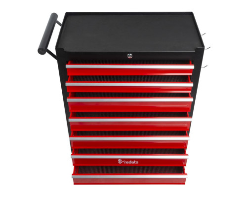 Купить Тележка для инструмента 7 ящиков REDATS COMPACT Black