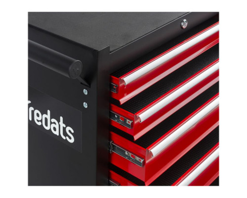 Купить Тележка для инструмента 7 ящиков REDATS COMPACT Black
