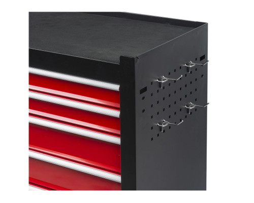Купить Тележка для инструмента 7 ящиков REDATS COMPACT Black