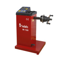 Полуавтоматический балансировочный станок REDATS W-100 (ALU3, 230 V)