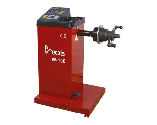 Купить Полуавтоматический балансировочный станок REDATS W-100 (ALU3, 230 V)