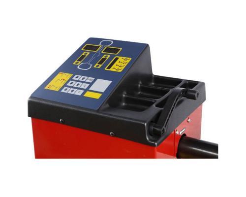 Купить Полуавтоматический балансировочный станок REDATS W-100 (ALU3, 230 V)